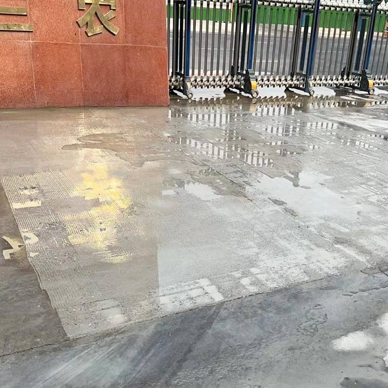 德化水泥路面翻新砂浆